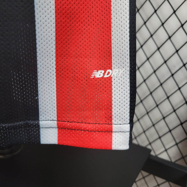Versão Jogador - Camisa São Paulo II Way 2024 / 2025 s/nº - New Balance Masculina