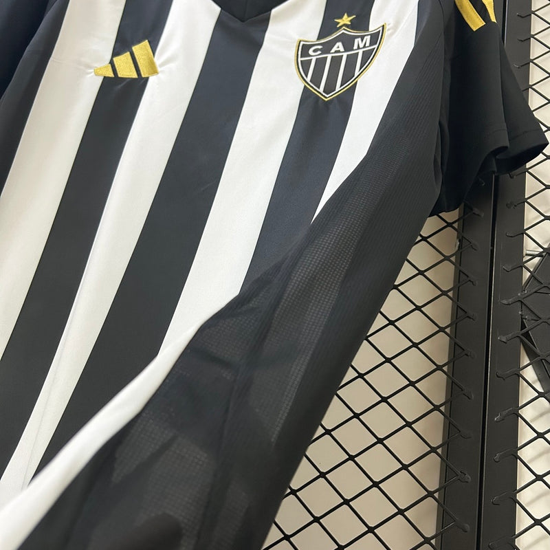 Versão Torcedor - Tailandesa - Camisa Atlético Mineiro s/nº 25/26 Adidas Masculina