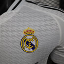 Versão Jogador - Camisa Real Madrid Home 2024 / 2025 s/nº - Adidas Masculina