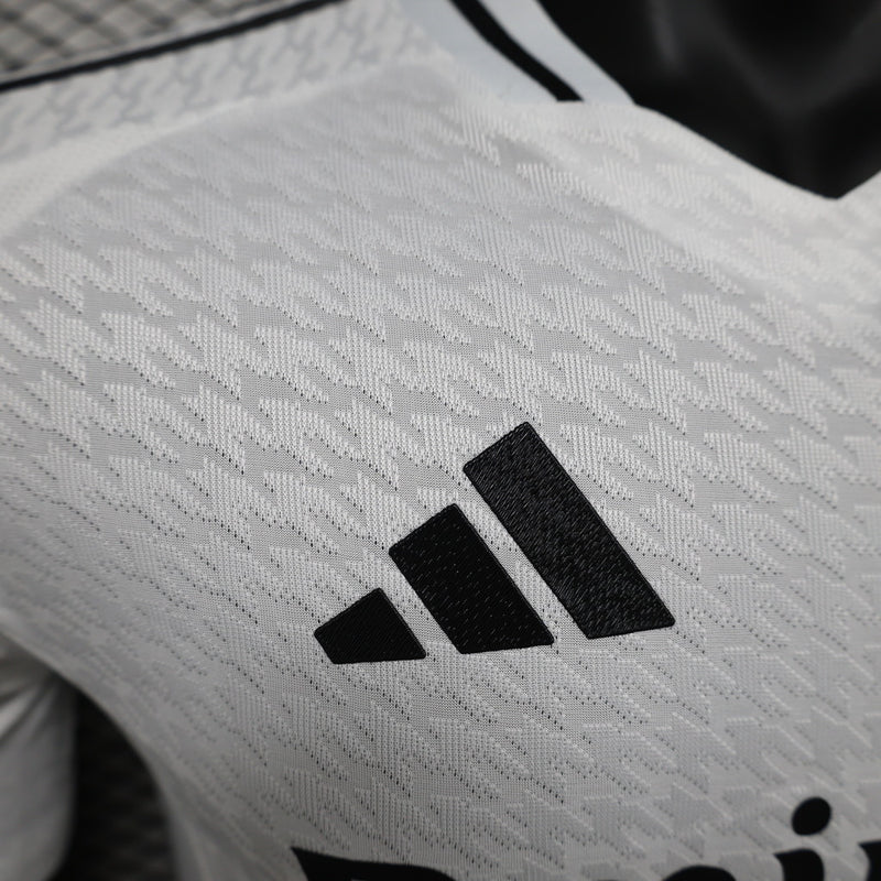 Versão Jogador - Camisa Real Madrid Home 2024 / 2025 s/nº - Adidas Masculina