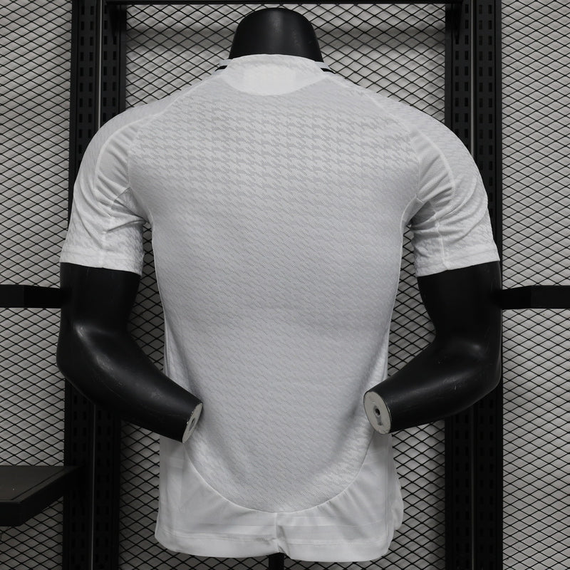 Versão Jogador - Camisa Real Madrid Home 2024 / 2025 s/nº - Adidas Masculina