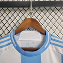 Tailandesa - Camisa Argentina I 24 s/nº Adidas Torcedor Masculina