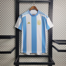 Tailandesa - Camisa Argentina I 24 s/nº Adidas Torcedor Masculina