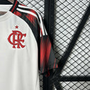 Versão Torcedor - Tailandesa - Camisa Flamengo Away II 25/26 s/n° Adidas Masculina