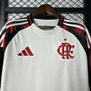 Versão Torcedor - Tailandesa - Camisa Flamengo Away II 25/26 s/n° Adidas Masculina