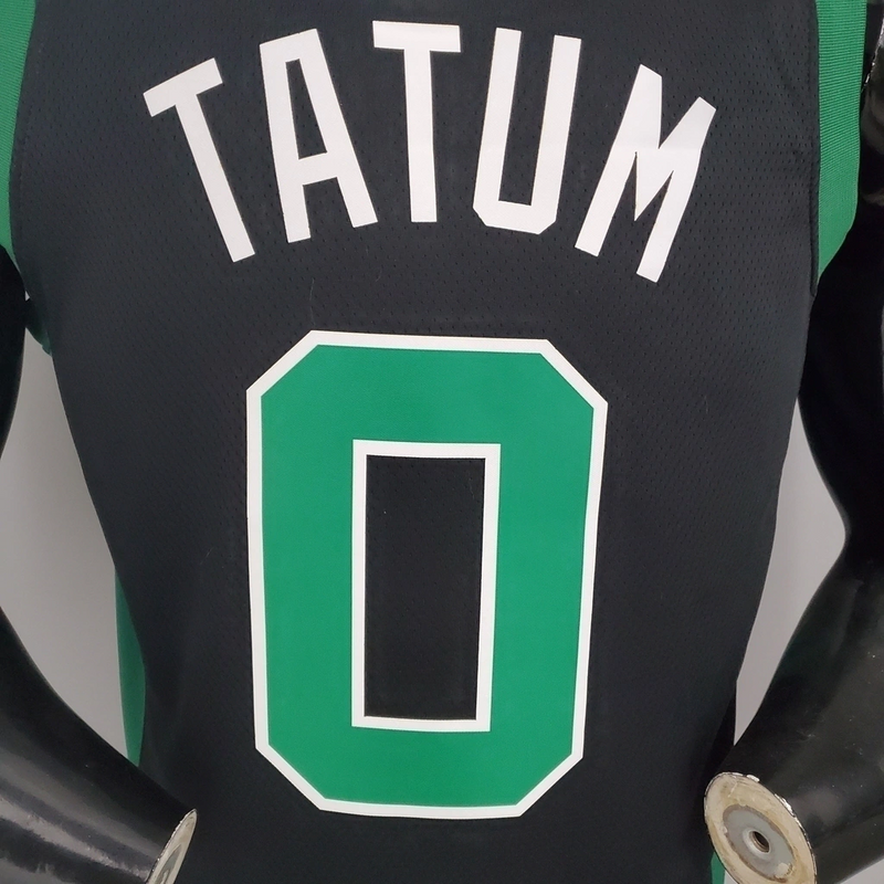 Tailandesa - Regata NBA - Boston Celtics 2021 - N° 0 Jayson Tatum