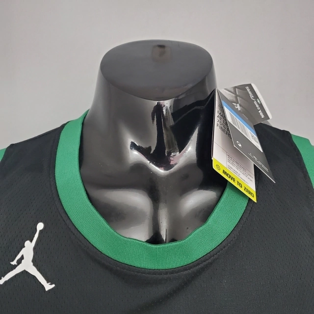 Tailandesa - Regata NBA - Boston Celtics 2021 - N° 0 Jayson Tatum