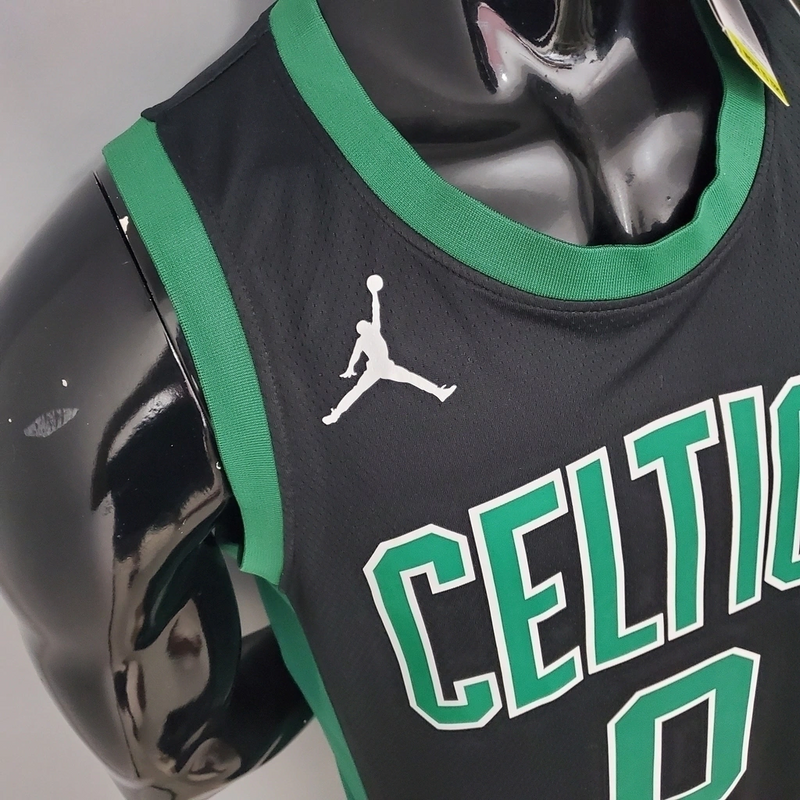 Tailandesa - Regata NBA - Boston Celtics 2021 - N° 0 Jayson Tatum