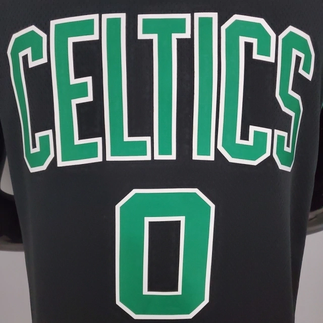 Tailandesa - Regata NBA - Boston Celtics 2021 - N° 0 Jayson Tatum
