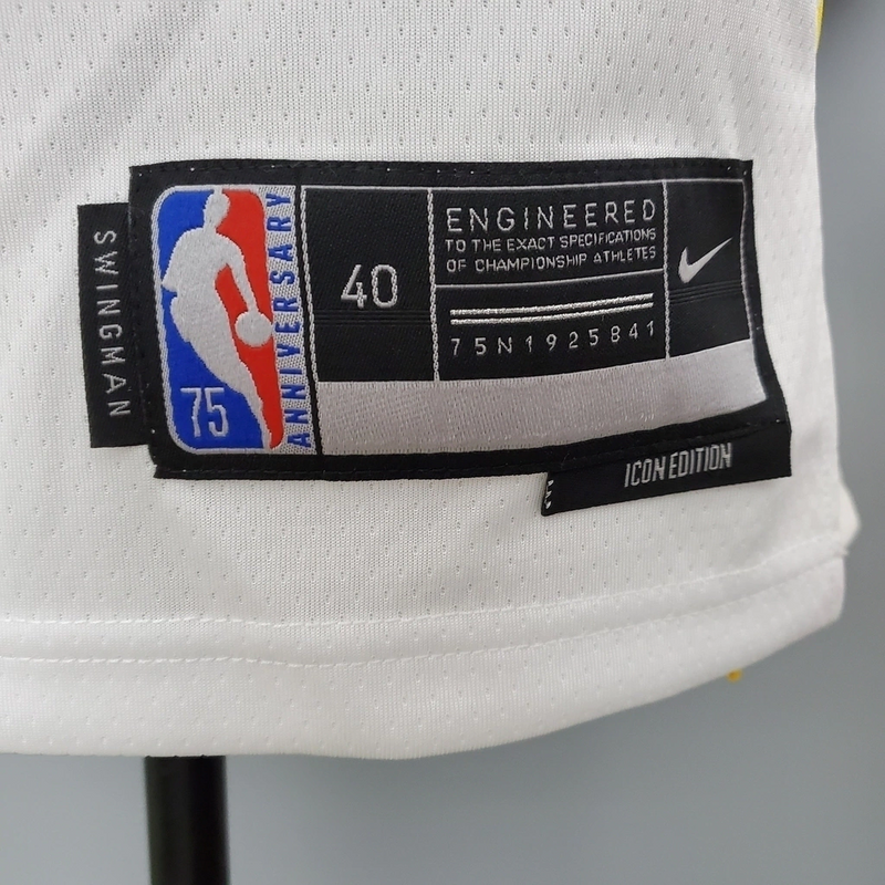 Tailandesa - Regata NBA - Golden State 2022 - N° 30 Stephen Curry