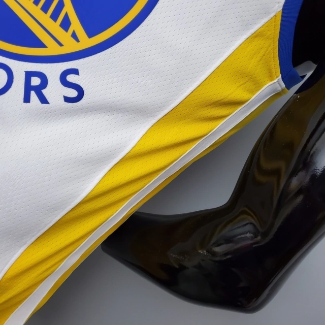 Tailandesa - Regata NBA - Golden State 2022 - N° 30 Stephen Curry