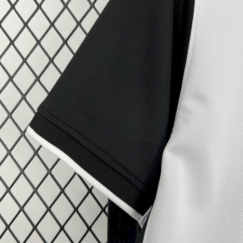 Versão Torcedor - Tailandesa - Camisa Corinthians Home 25/26 s/nº Nike Masculina