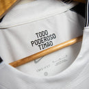 Versão Torcedor - Tailandesa - Camisa Corinthians Home 25/26 s/nº Nike Masculina