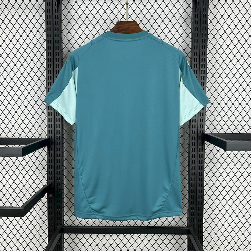 Versão Torcedor Tailandesa - Camisa Cruzeiro Treino II s/nº - 25/26 - Adidas Masculina