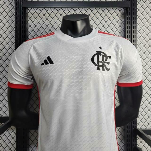 Versão Jogador - Camisa Flamengo II Way 2024 / 2025 s/nº - Adidas Masculina