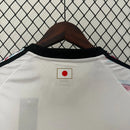 Versão Torcedor - Tailandesa - Camisa Japão "Satoru" | Edição Limitada Jujutsu Kaisen 24/25 s/nº Adidas Masculina