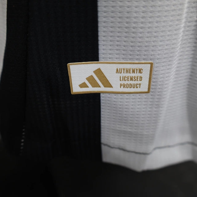 Versão Jogador - Camisa Newcastle I Home 2024 / 2025 s/nº - Adidas Masculina