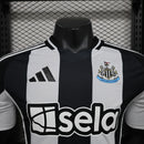 Versão Jogador - Camisa Newcastle I Home 2024 / 2025 s/nº - Adidas Masculina