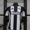 Versão Jogador - Camisa Newcastle I Home 2024 / 2025 s/nº - Adidas Masculina