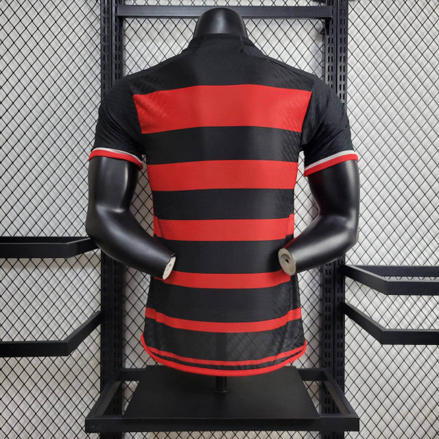 Versão Jogador - Camisa Flamengo I home  2024 / 2025 s/nº - Adidas Masculina