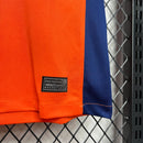 Versão Torcedor - Tailandesa - Camisa Holanda Home 24/25 s/nº Nike Masculina