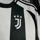 Versão Torcedor - Tailandesa - Camisa Juventus Home I 24/25 s/nº Adidas Masculina