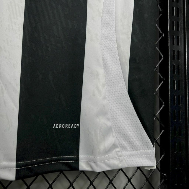 Versão Torcedor - Tailandesa - Camisa Juventus Home I 24/25 s/nº Adidas Masculina