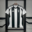 Versão Torcedor - Tailandesa - Camisa Juventus Home I 24/25 s/nº Adidas Masculina
