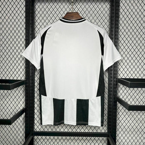 Versão Torcedor - Tailandesa - Camisa Juventus Home I 24/25 s/nº Adidas Masculina
