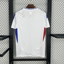 Versão Torcedor - Tailandesa - Camisa Lyon Home 24/25 s/nº Adidas Masculina