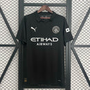 Versão Torcedor - Tailandesa - Camisa Manchester City II 25/26 s/nº Puma Masculina