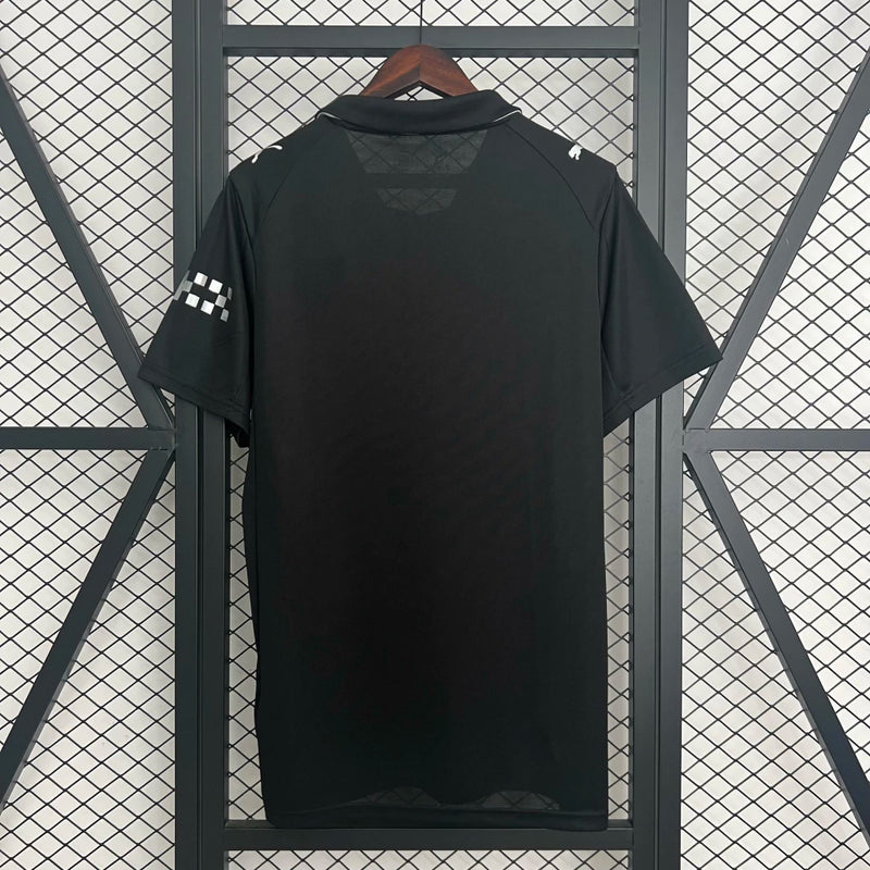 Versão Torcedor - Tailandesa - Camisa Manchester City II 25/26 s/nº Puma Masculina