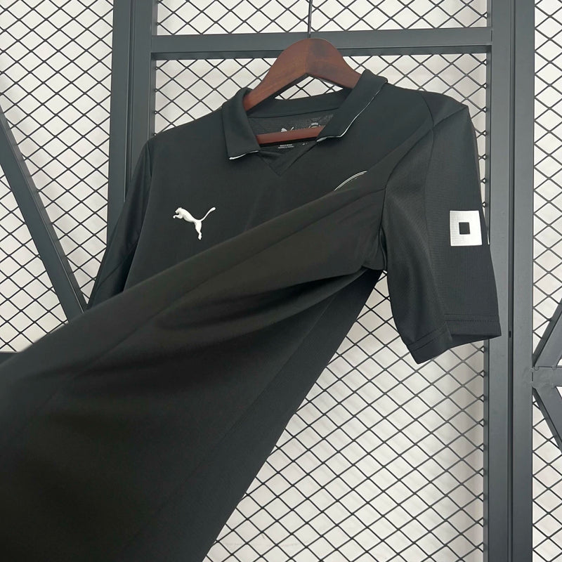 Versão Torcedor - Tailandesa - Camisa Manchester City II 25/26 s/nº Puma Masculina