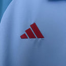 Versão Torcedor - Tailandesa - Camisa Flamengo 25/26 s/nº Adidas Masculina