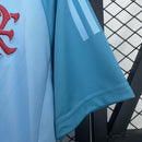 Versão Torcedor - Tailandesa - Camisa Flamengo 25/26 s/nº Adidas Masculina