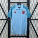 Versão Torcedor - Tailandesa - Camisa Flamengo 25/26 s/nº Adidas Masculina
