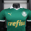 Versão Jogador - Camisa Palmeiras I 2024 / 2025 s/nº - Puma Masculina