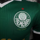 Versão Jogador - Camisa Palmeiras I 2024 / 2025 s/nº - Puma Masculina