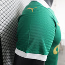 Versão Jogador - Camisa Palmeiras I 2024 / 2025 s/nº - Puma Masculina