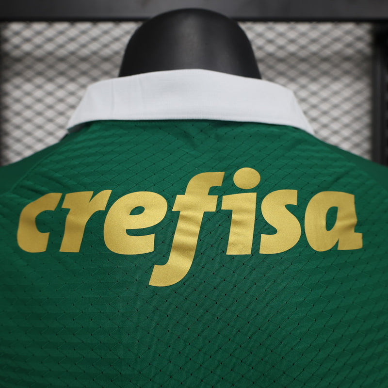 Versão Jogador - Camisa Palmeiras I 2024 / 2025 s/nº - Puma Masculina