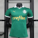 Versão Jogador - Camisa Palmeiras I 2024 / 2025 s/nº - Puma Masculina
