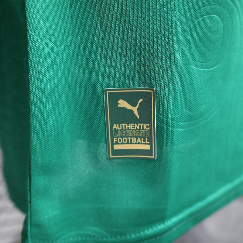 Versão Jogador - Camisa Palmeiras I 2024 / 2025 s/nº - Puma Masculina