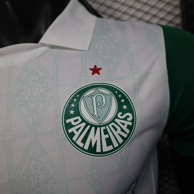 Versão Torcedor - Tailandesa - Camisa Palmeiras 25/26 s/nº Puma Masculina