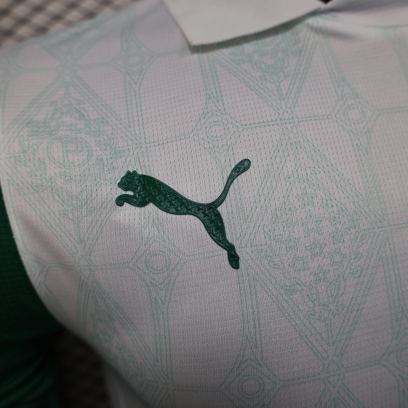 Versão Torcedor - Tailandesa - Camisa Palmeiras 25/26 s/nº Puma Masculina