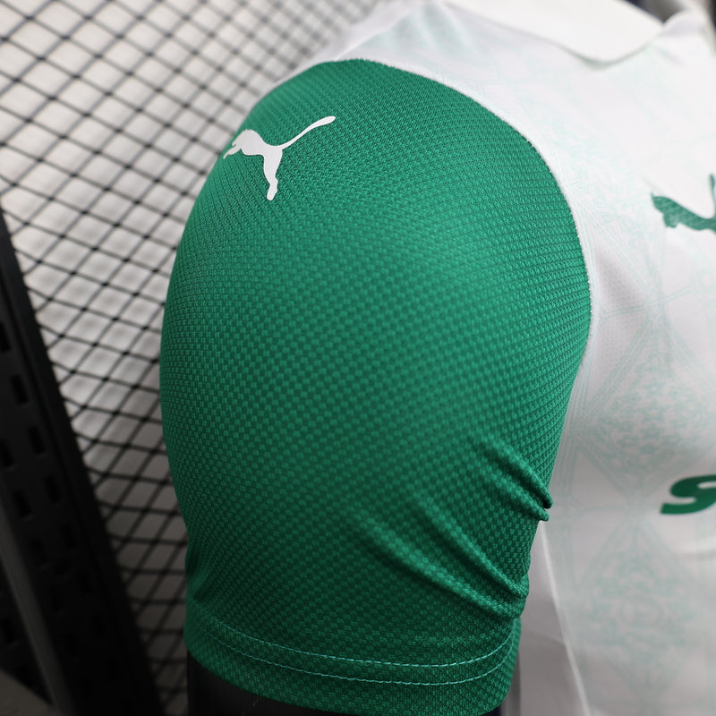 Versão Jogador - Camisa Palmeiras 2025 / 2026 s/nº - Puma Masculina