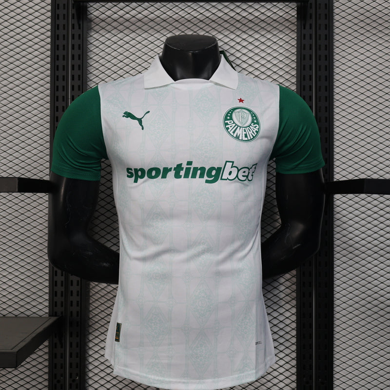 Versão Jogador - Camisa Palmeiras 2025 / 2026 s/nº - Puma Masculina
