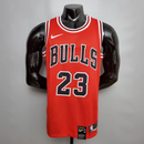 Tailandesa - Regata NBA - Chicago Bulls 22/23 - Nike N° 23 Jordan