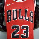 Tailandesa - Regata NBA - Chicago Bulls 22/23 - Nike N° 23 Jordan