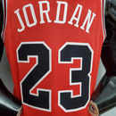 Tailandesa - Regata NBA - Chicago Bulls 22/23 - Nike N° 23 Jordan