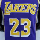 Tailandesa - Regata NBA - Lakers 22/23 - N° 23 Lebron James